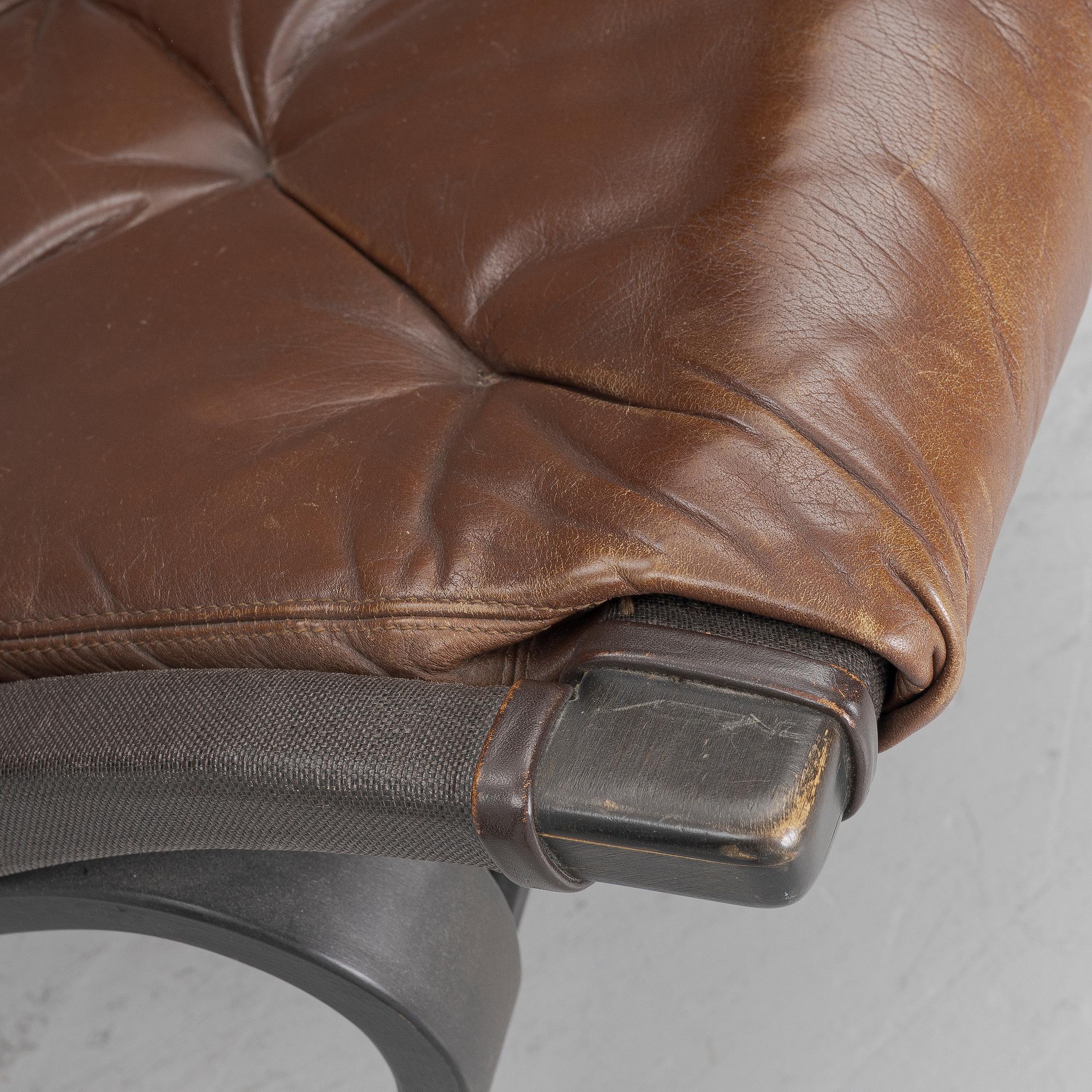 Bruno Mathsson, Armchair, “Pernilla”, Dux.