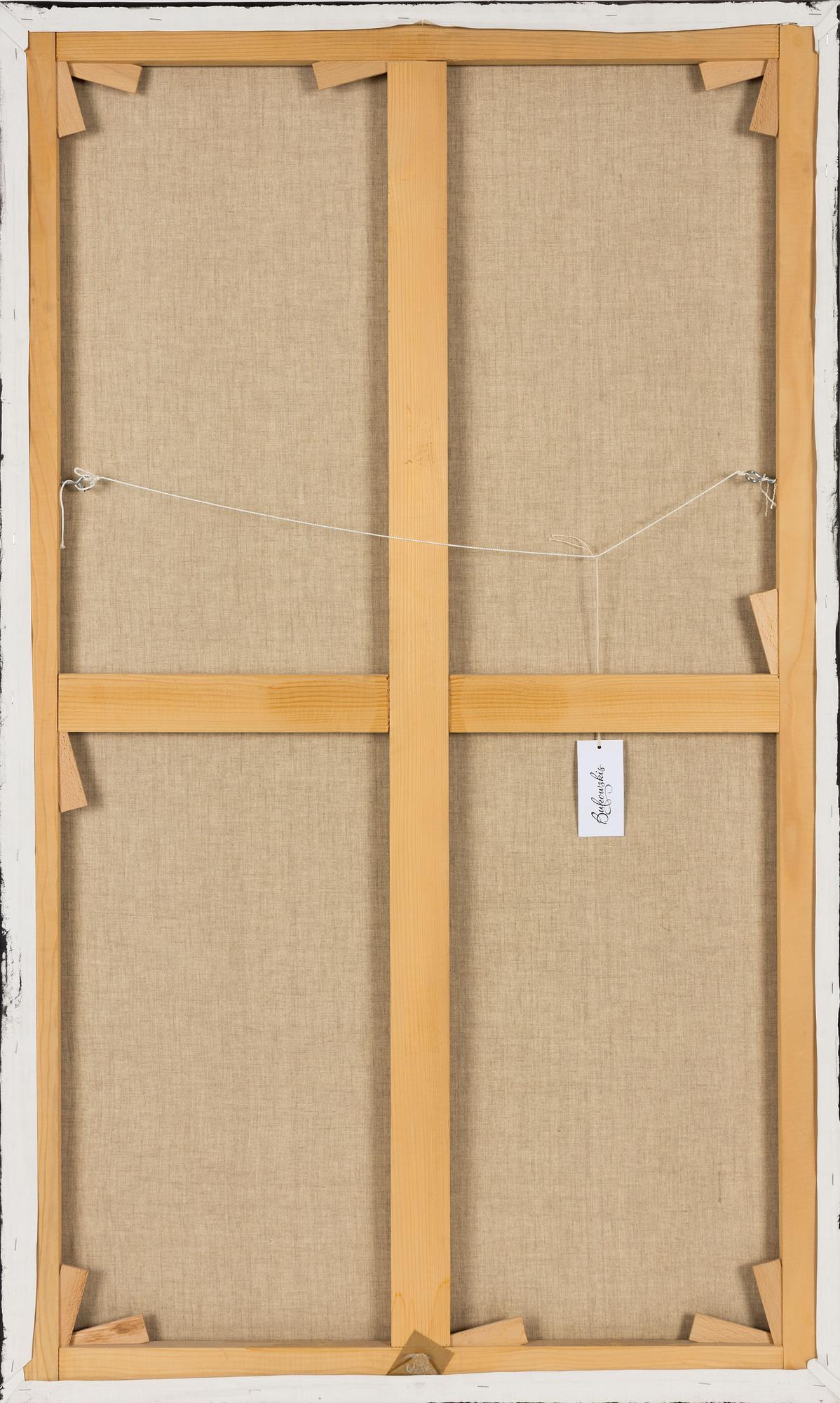 Fabian Edelstam, Utan titel.