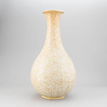 Gunnar Nylund, a stoneware vase for Rörstrand, signed.