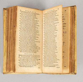 Klassiker, 1620, 1624 & 1640 (2 vol).