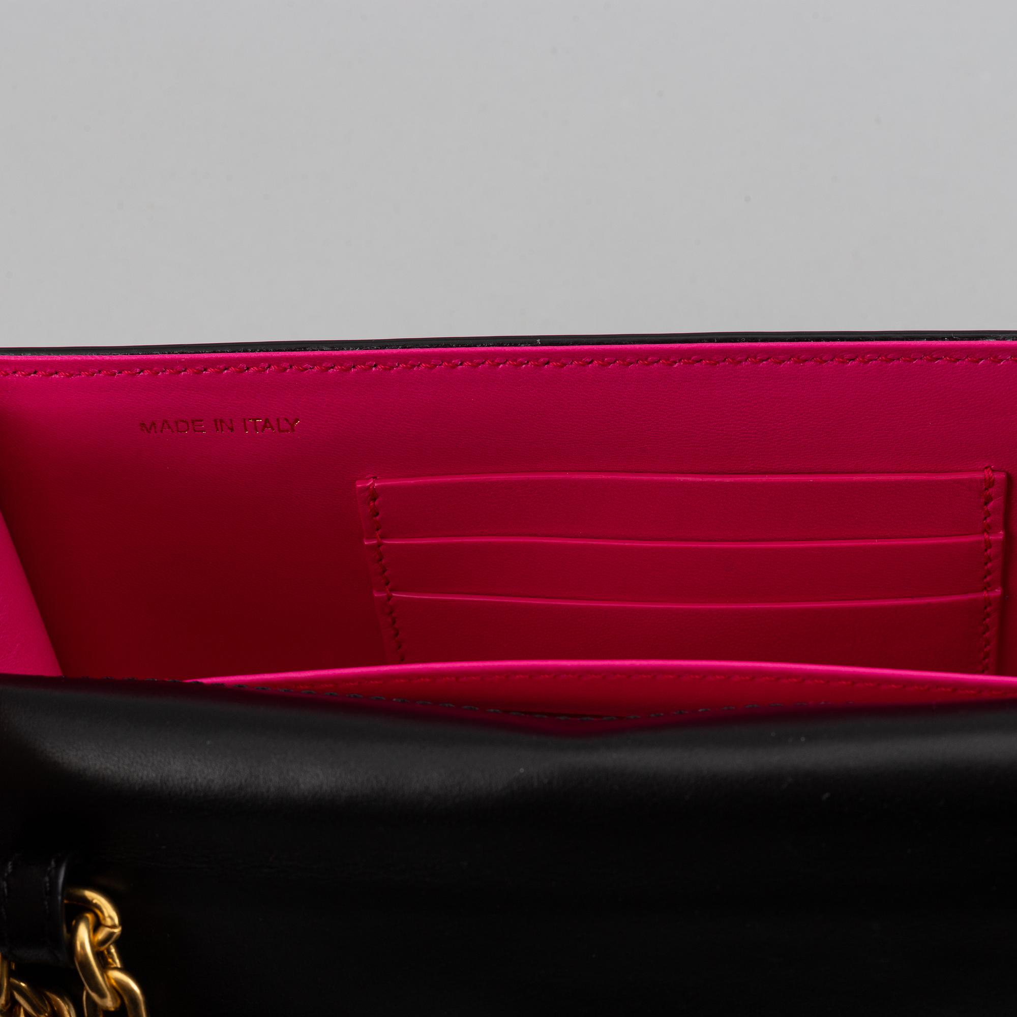 SCHIAPARELLI, clutch/väska.