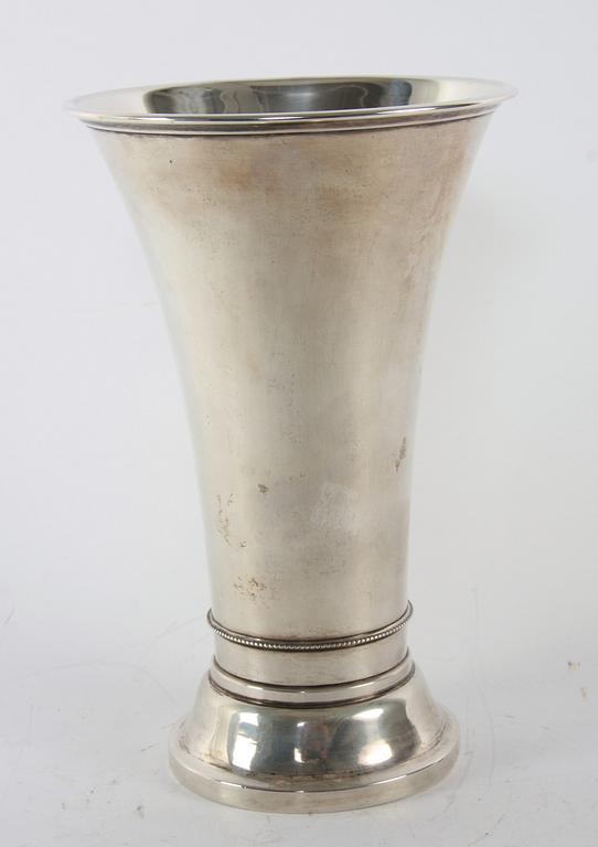 POKAL, silver, K.Andersson 1908.