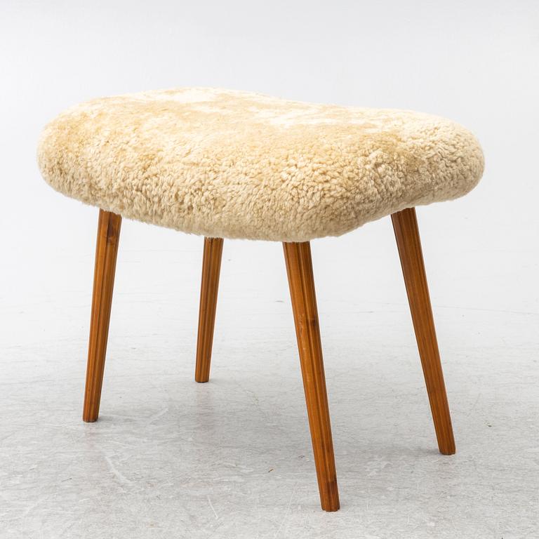 Stool, second half of the 20th century.