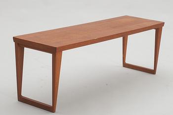 BÄNK, Aksel Kjersgaard, Odder, Danmark, 1950/60-tal.