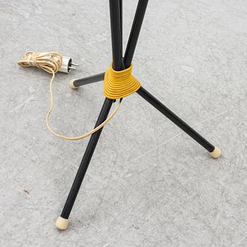 Floor lamp, 1950s-60s.