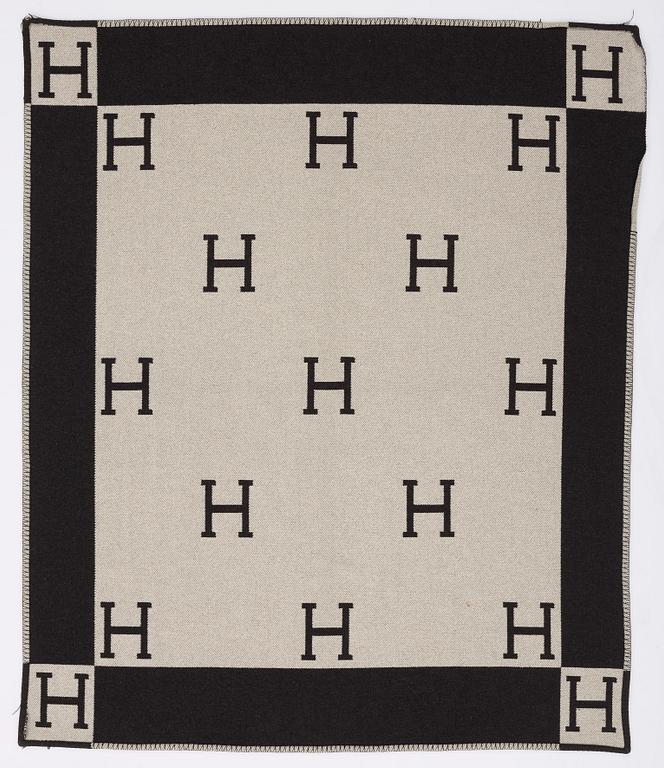 Hermès, throw blanket, "Avalon Throw Blanket".