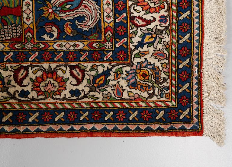MATTA, Bachtiar, modern tillverkning, 265 x 158 cm.