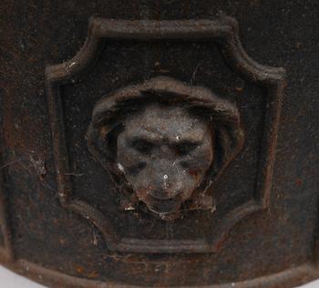 TRÄDGÅRDSURNA, 1900-talets slut.