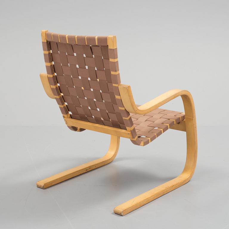 A second half of the 20th century Alvar Aalto model 406 from Artek.