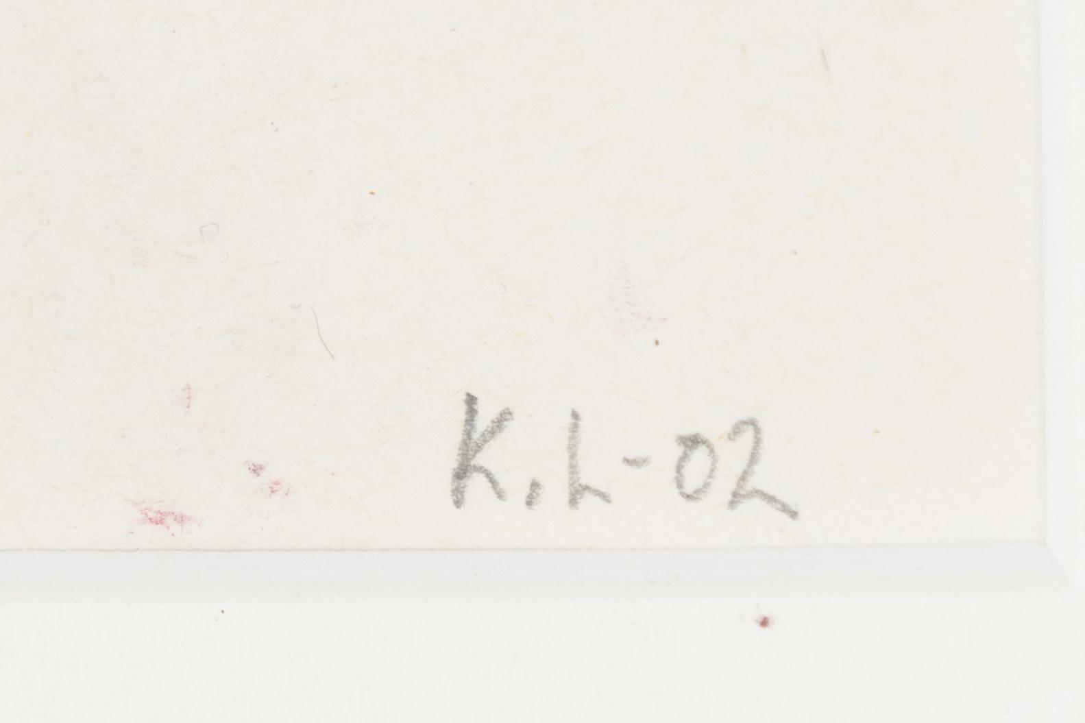 Katarina Lönnby, Utan titel.