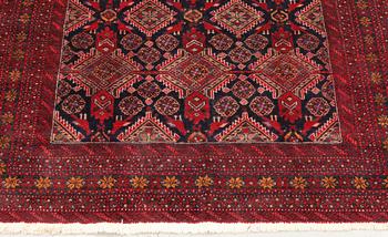 A Beluchrug, approx. 207 x 114 cm.