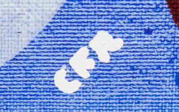 Carl Fredrik Reuterswärd, olja på duk signerad.