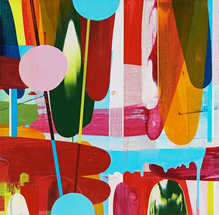 Astrid Sylwan, "Mid-day Moments 1".