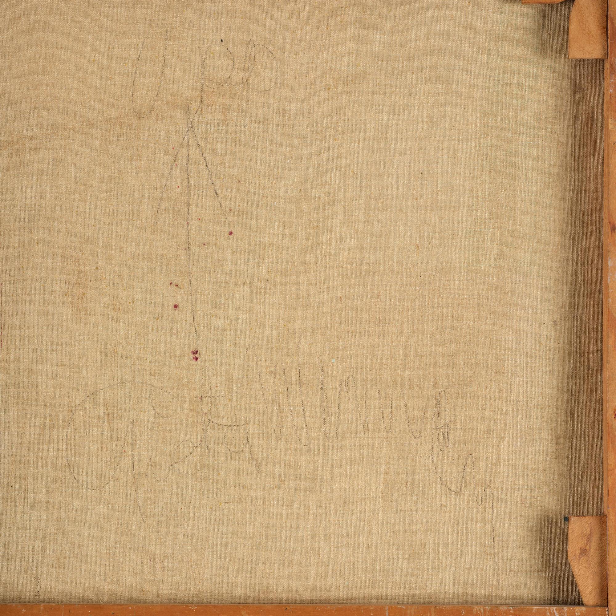 Gösta Werner, Composition.