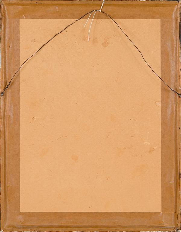 Akseli Gallen-Kallela, "Väinämöisen lähtö".