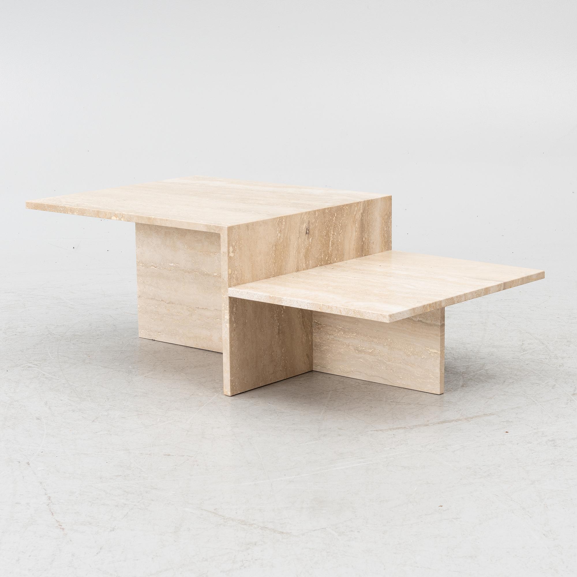 Soffbord, "Distinct Coffee Table", Firm Living.