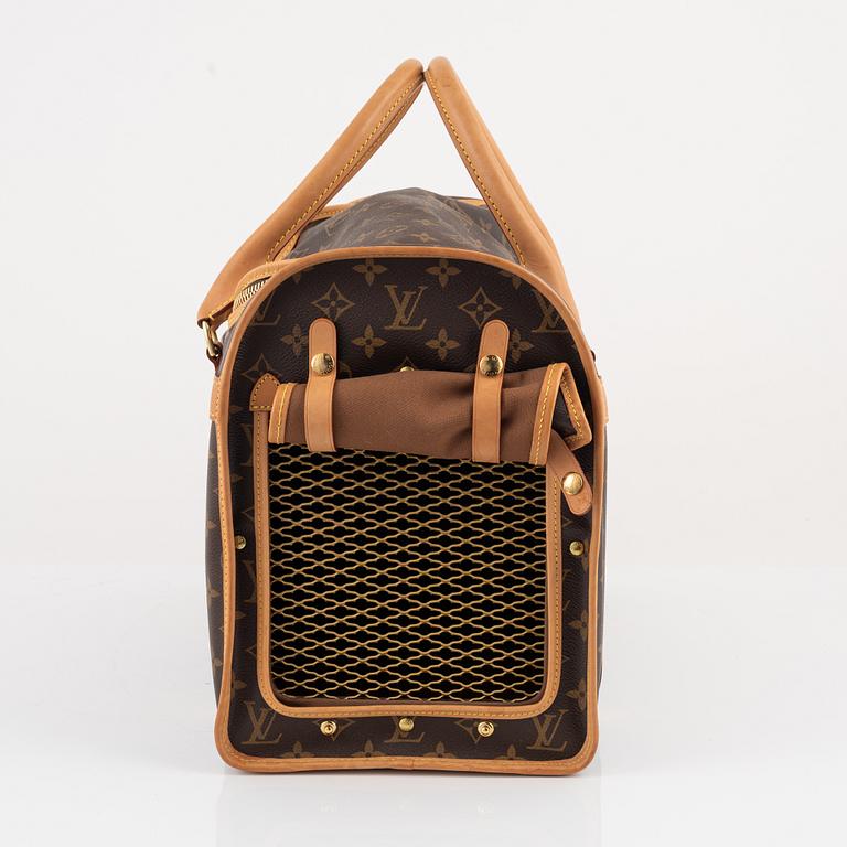 Louis Vuitton, hundväska, "Sac Chien 40", 2019.