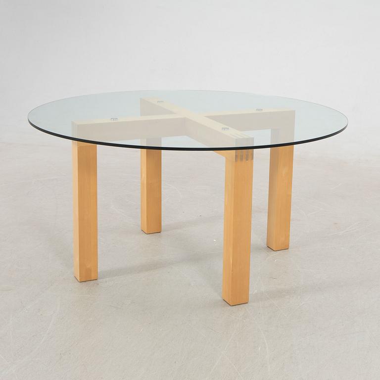 Ruud Ekstrand, dining table, 21st century.