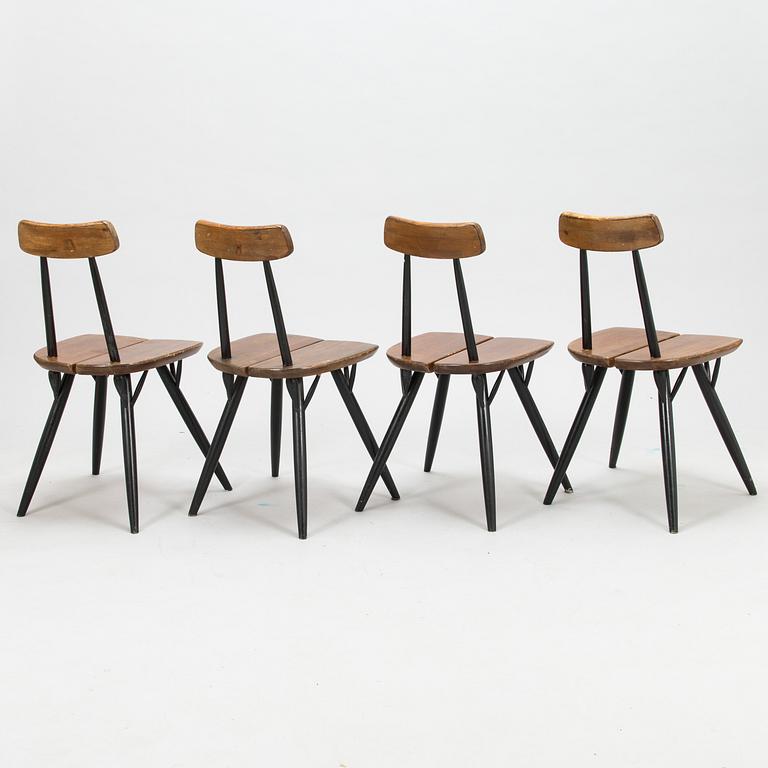 ILMARI TAPIOVAARA, MATGRUPP, 5 delar "Pirkka", Laukaan Puu, 1970-tal.