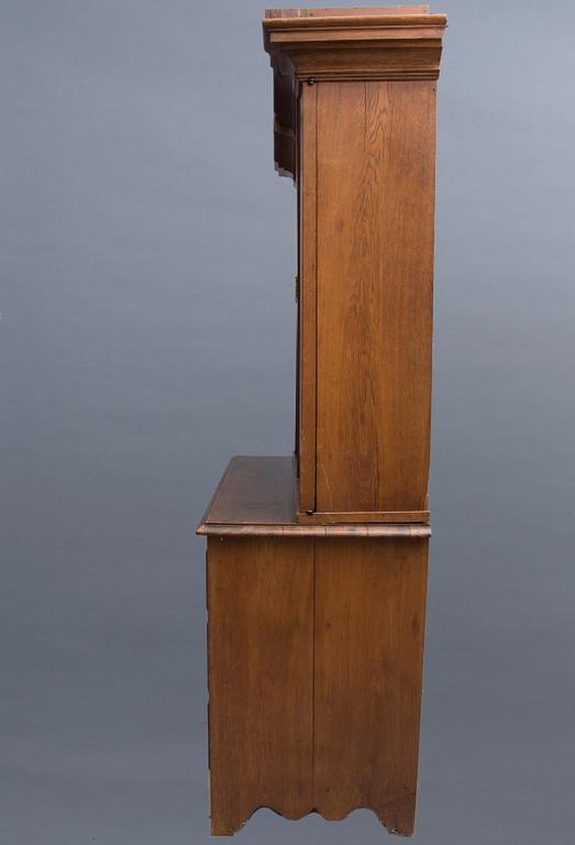 SKÅP, rokokostil, 1800-tal.