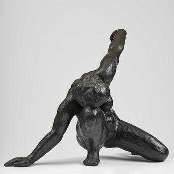 Georg Kolbe, Ruf der Erde (Call from earth).