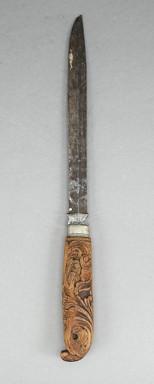 KNIV. Norge, 1700-1800-tal.