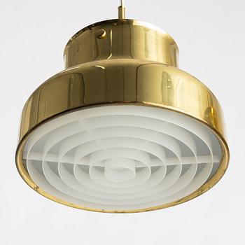 Anders Pehrson, a pair of 'Bumling' ceiling lamps, Ateljé Lyktan, Åhus.