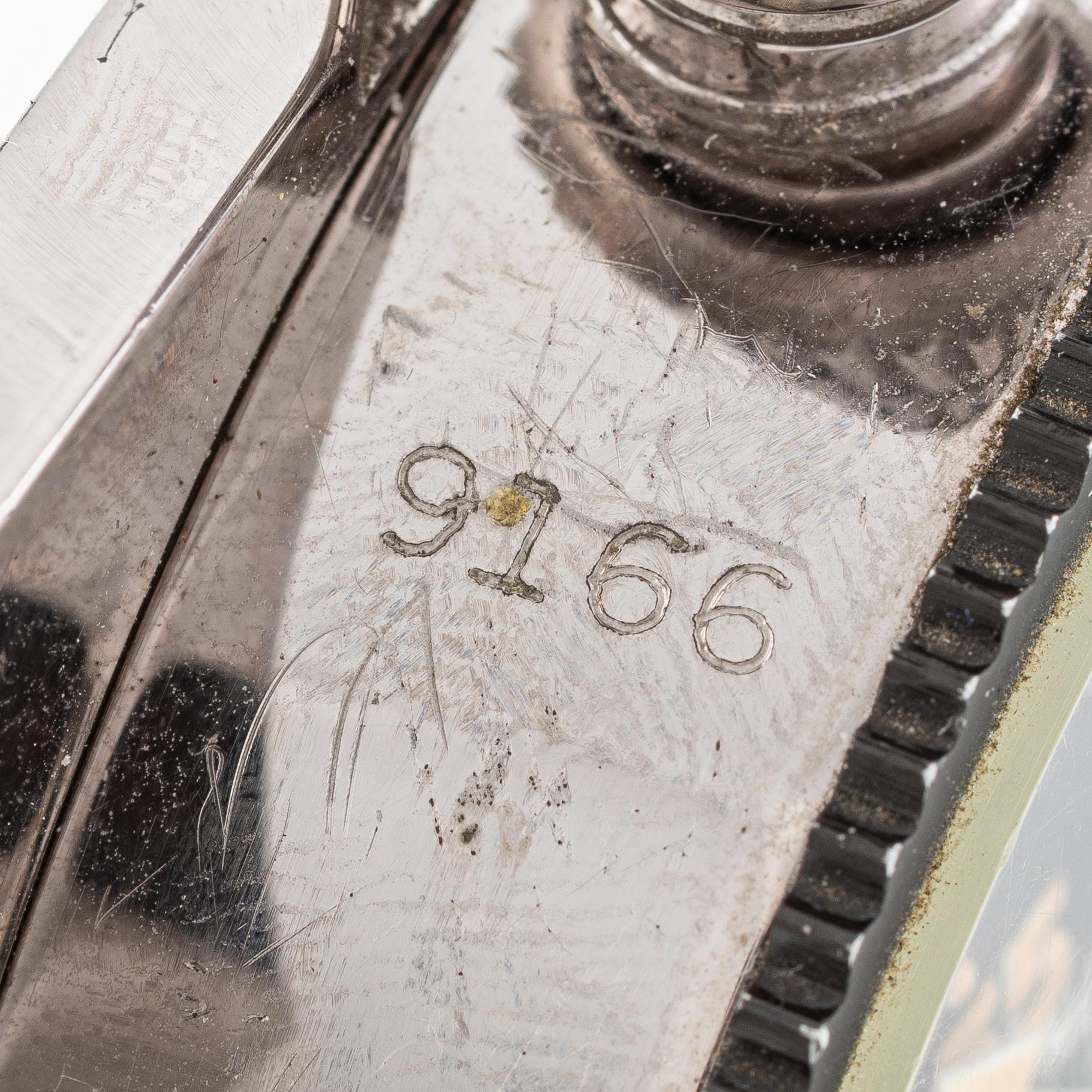 HEUER, three timing instruments, Auto-Rallye, Master-Time 8 Days and a stopwatch, "provenance from the Acropolis Rally 1966.".