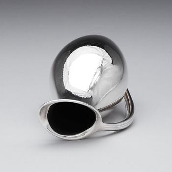 A Johan Rohde sterling pitcher, Georg Jensen, 1933-44.