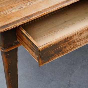 Bord, allmoge, 1800-tal.