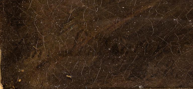 AMALIA LINDEGREN, oil on canvas, signed and dated 1858.