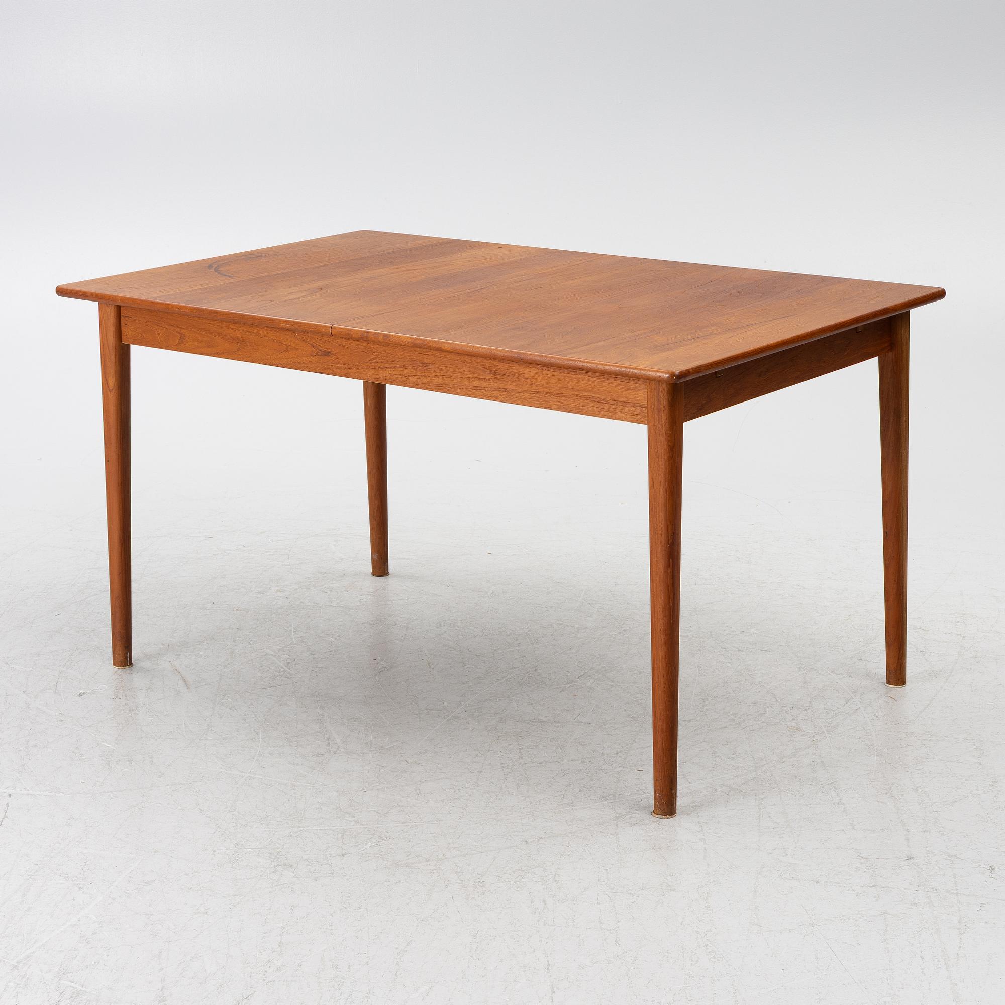 Nils Jonsson, matbord, Troeds, 1960-tal.