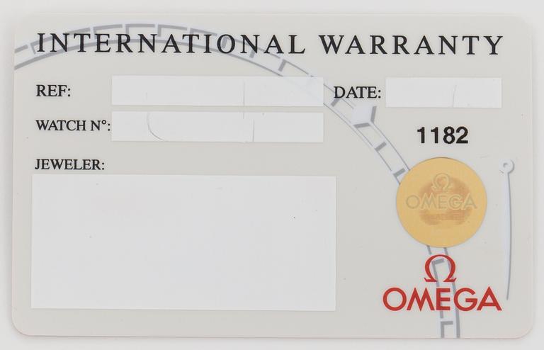 OMEGA, Speedmaster Professional, Apollo 11-30th Anniversary, chronograph, wristwatch, 42 mm,