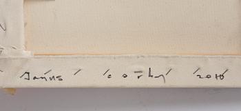 Lawrence Corby, "Janus".