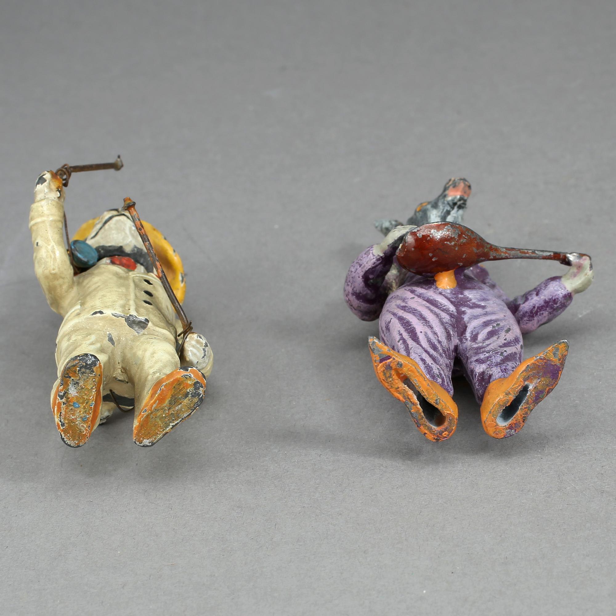 FIGURINER, 2st, s.k. Wienerbrons, 18/1900-tal.