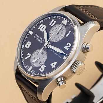 IWC, Pilot's Watch Chronograph, Edition “Antoine de Saint Exupéry”, ca 2015.