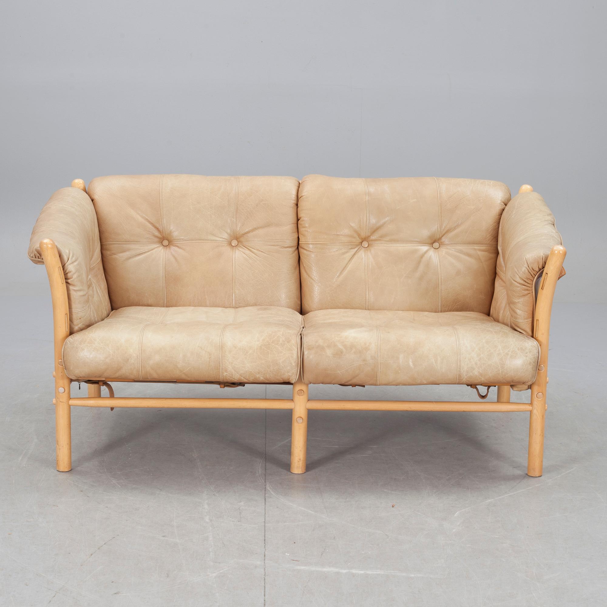 SOFFA, "Ilona", Arne Norell, märkt.