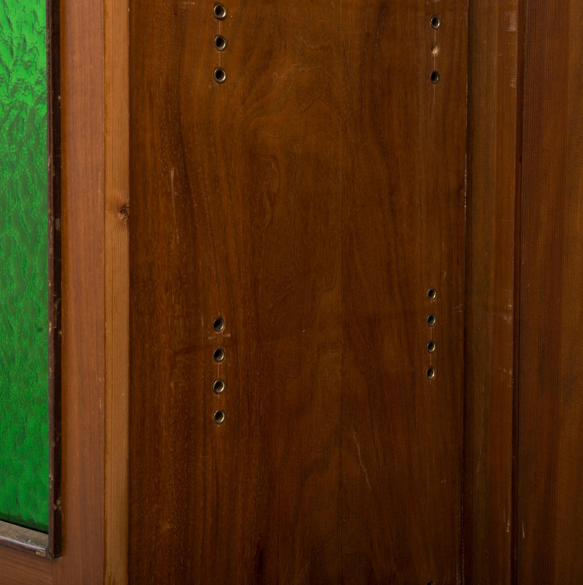 A first half of the 20th century cabinet.