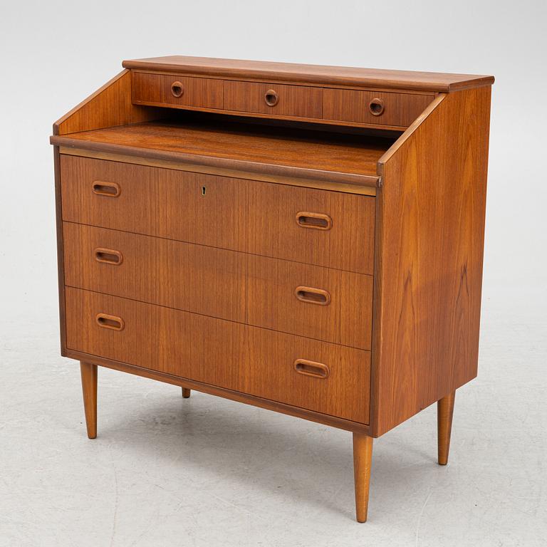 A secretaire, 1960s.