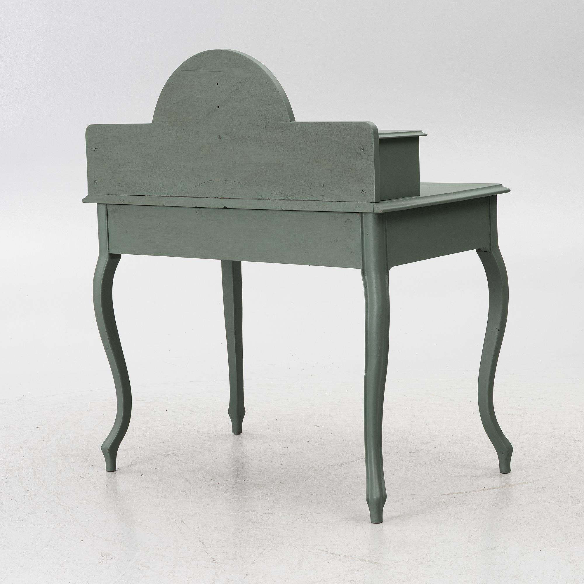 Desk, Rococo style, 20th century.