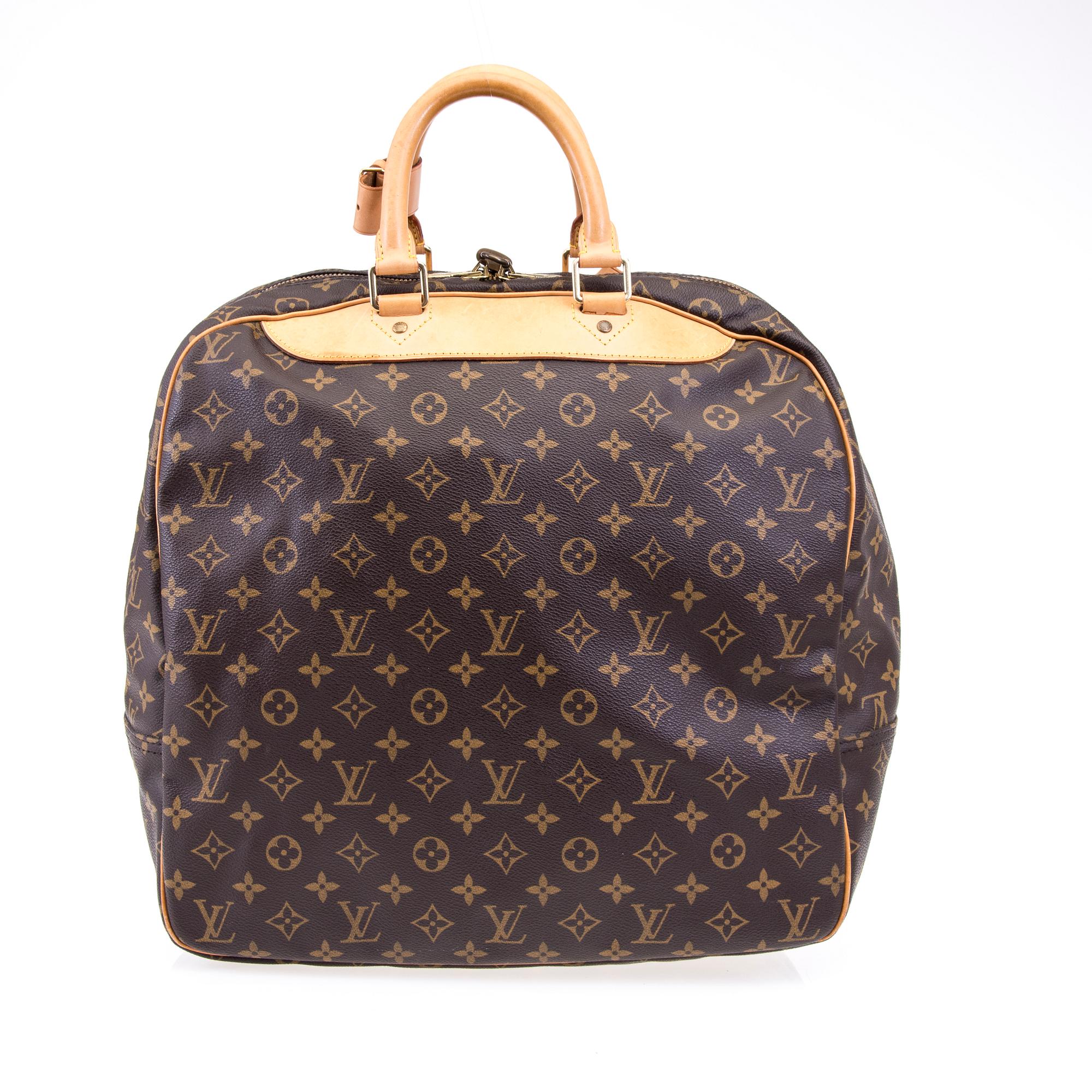 VÄSKA, "Evasion", Louis Vuitton.