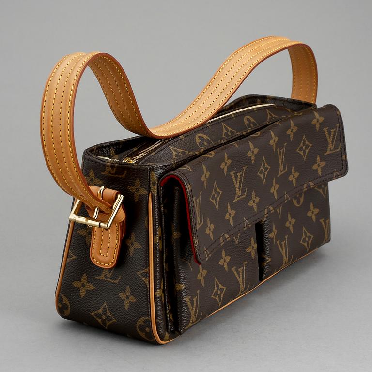 VÄSKA, "Viva Cite MM", Louis Vuitton.