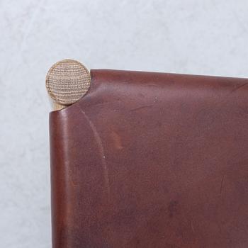 Jasper Morrison, barstolar, 5 st, "Lightwood", Maruni Collection, Japan.