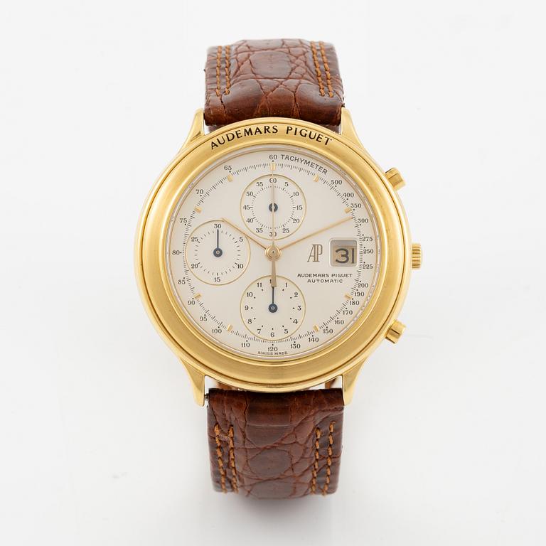 Audemars Piguet, Huitième, kronograf, 40 mm.