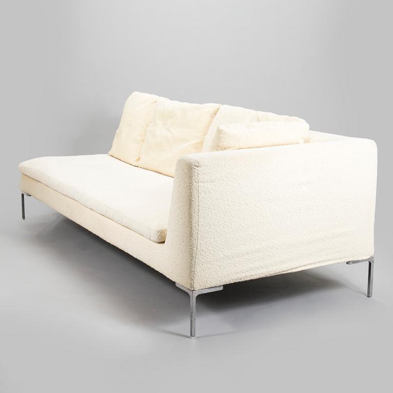Antonio Citterio, soffa, "Charles", B&B Italia.