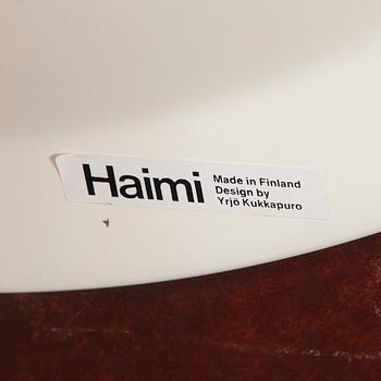 Yrjö Kukkapuro, a late 1970s made to order table for Haimi.