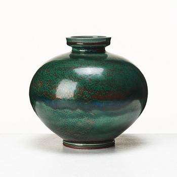 Berndt Friberg, vas, Gustavsbergs studio 1965.