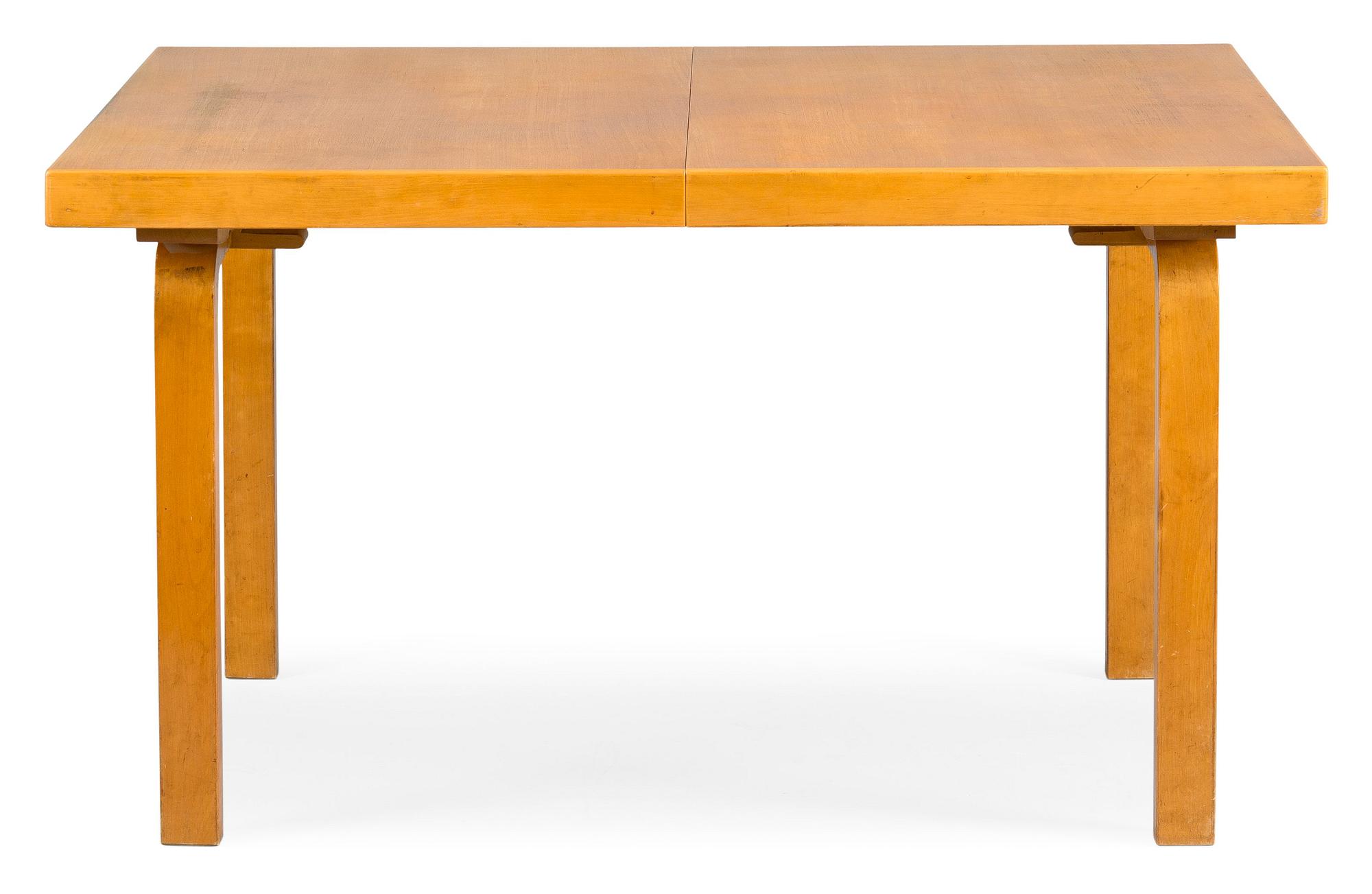 Alvar Aalto, PÖYTÄ, 92.