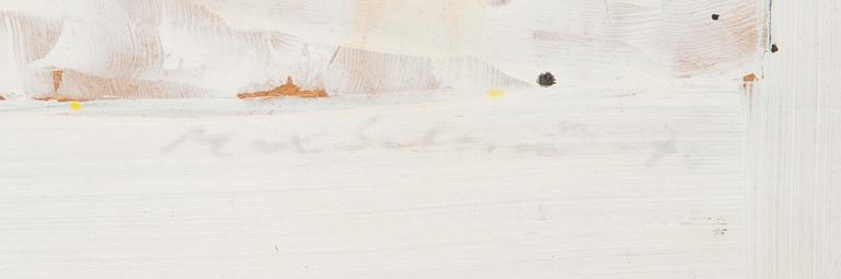 Max Salmi, Komposition.