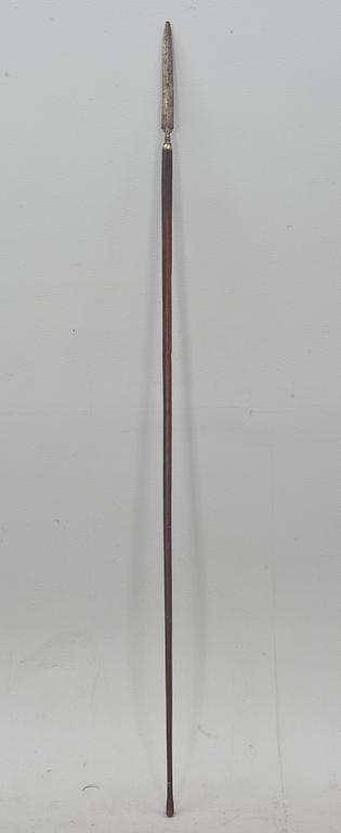 SPJUT, Afrika, 1900-talets första hälft.